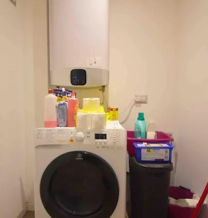 Corte Del 6 - Cozy Modern Flat B Апартаменты *