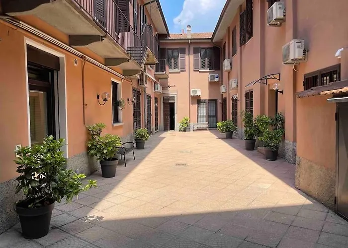Apartamento Corte Del 6 - Cozy Modern Flat B *