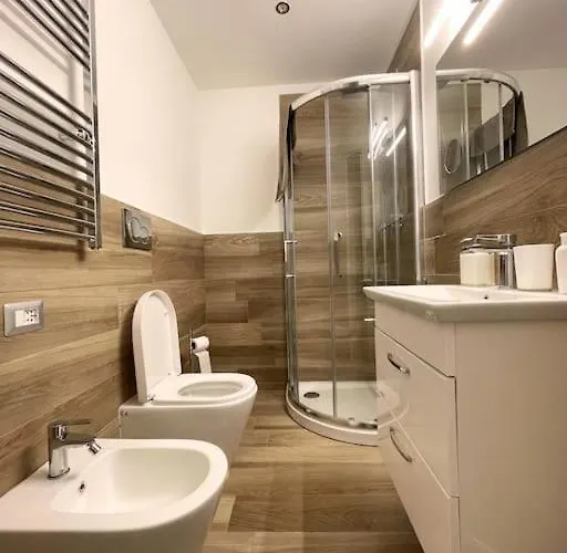 Apartamento Corte Del 6 - Cozy Modern Flat B Milán