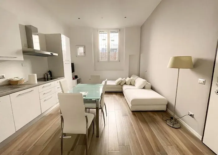 Corte Del 6 - Cozy Modern Flat B * Milan